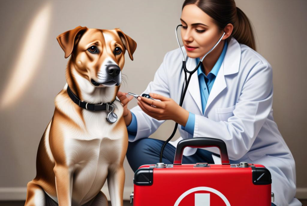 Экстренная помощь животным