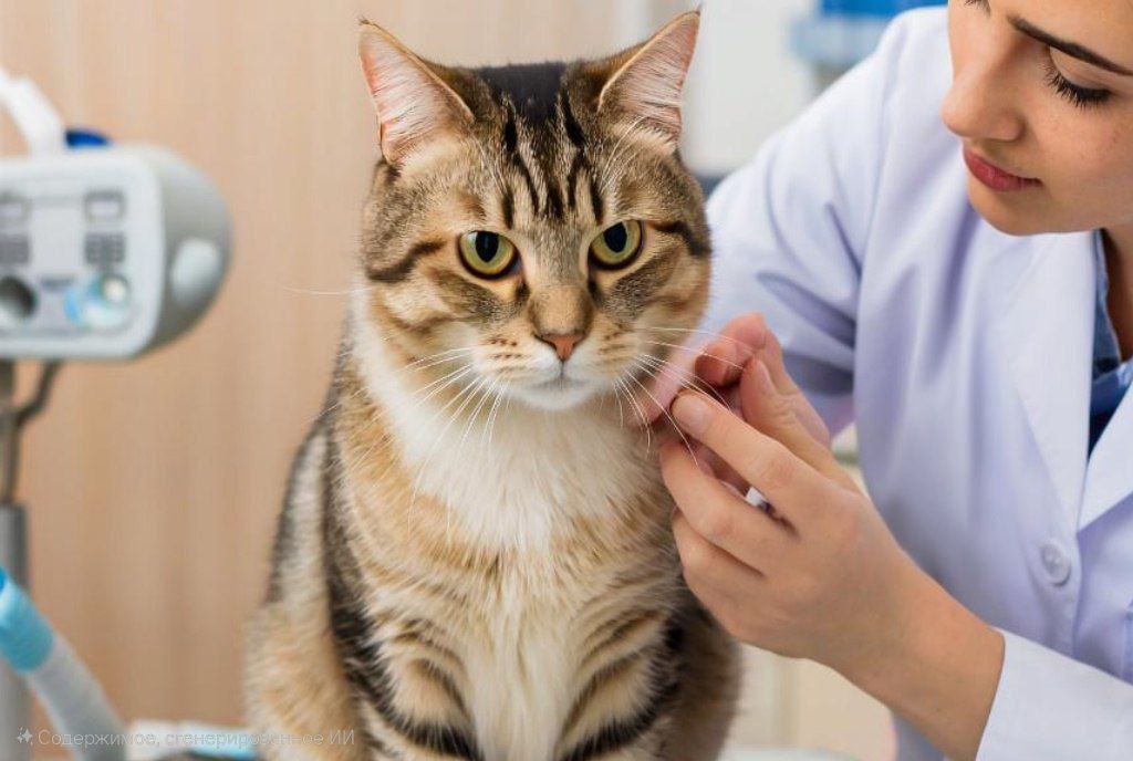 Паразиты у животных