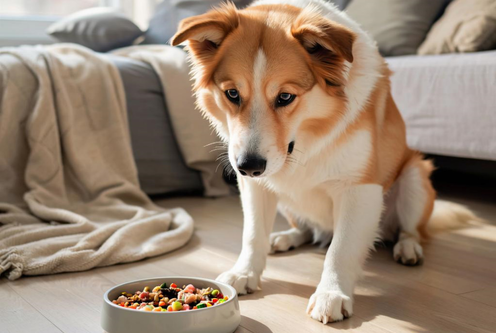 Правильное питание животных, чем кормить собак и кошек