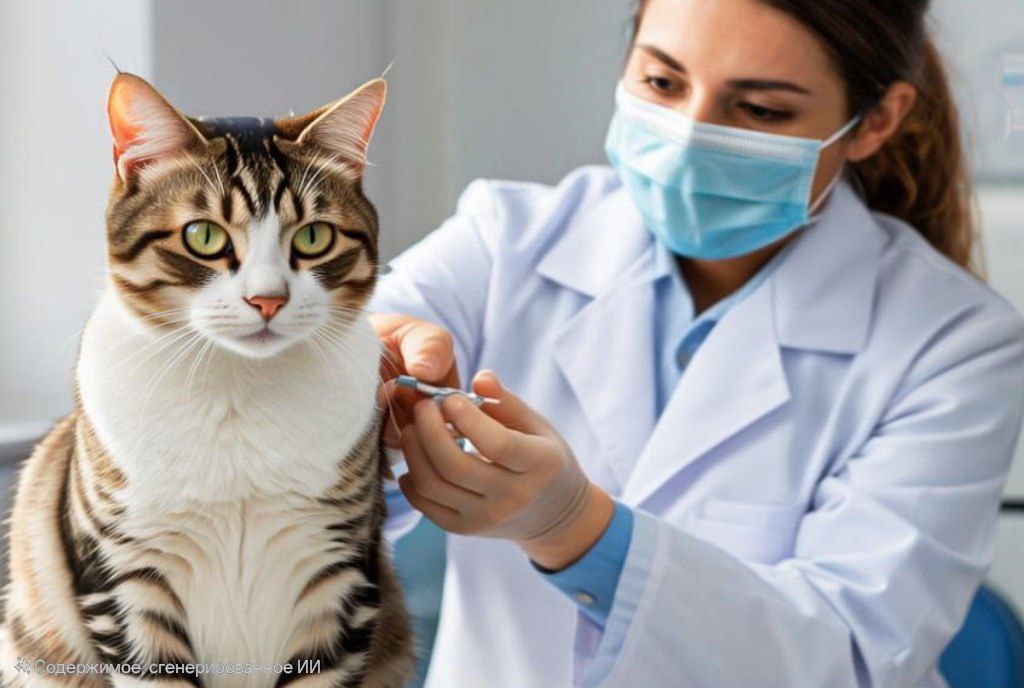Вакцинация животных