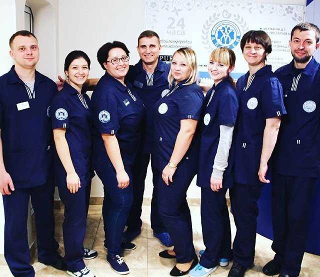 Апогей на Часовой