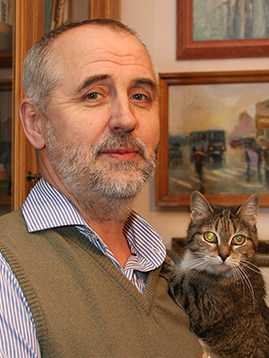 Центр на Цветном