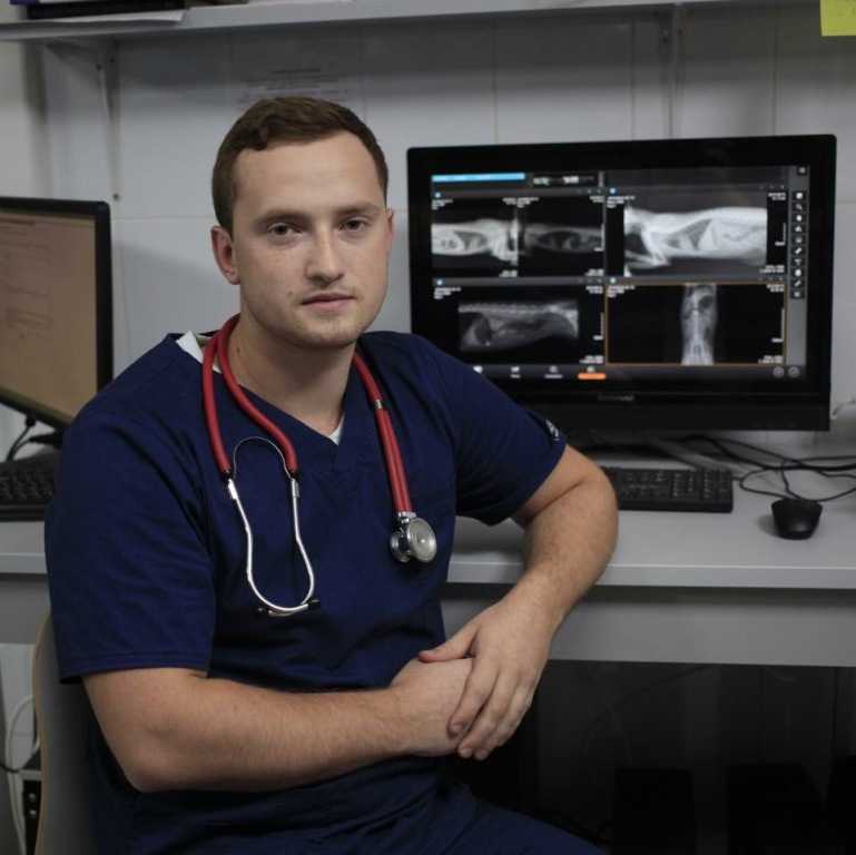 Центр ветеринарной инновационной медицины РУДН