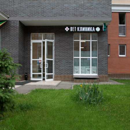 Аист-Вет на Липовый Парк