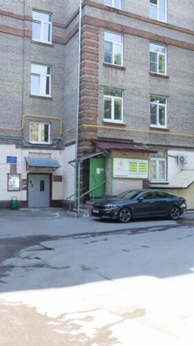 Био-Вет на Новогиреевской