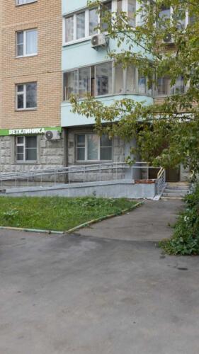 Био-Вет на Главмосстроя