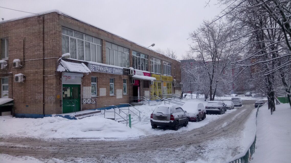 Универ-запад