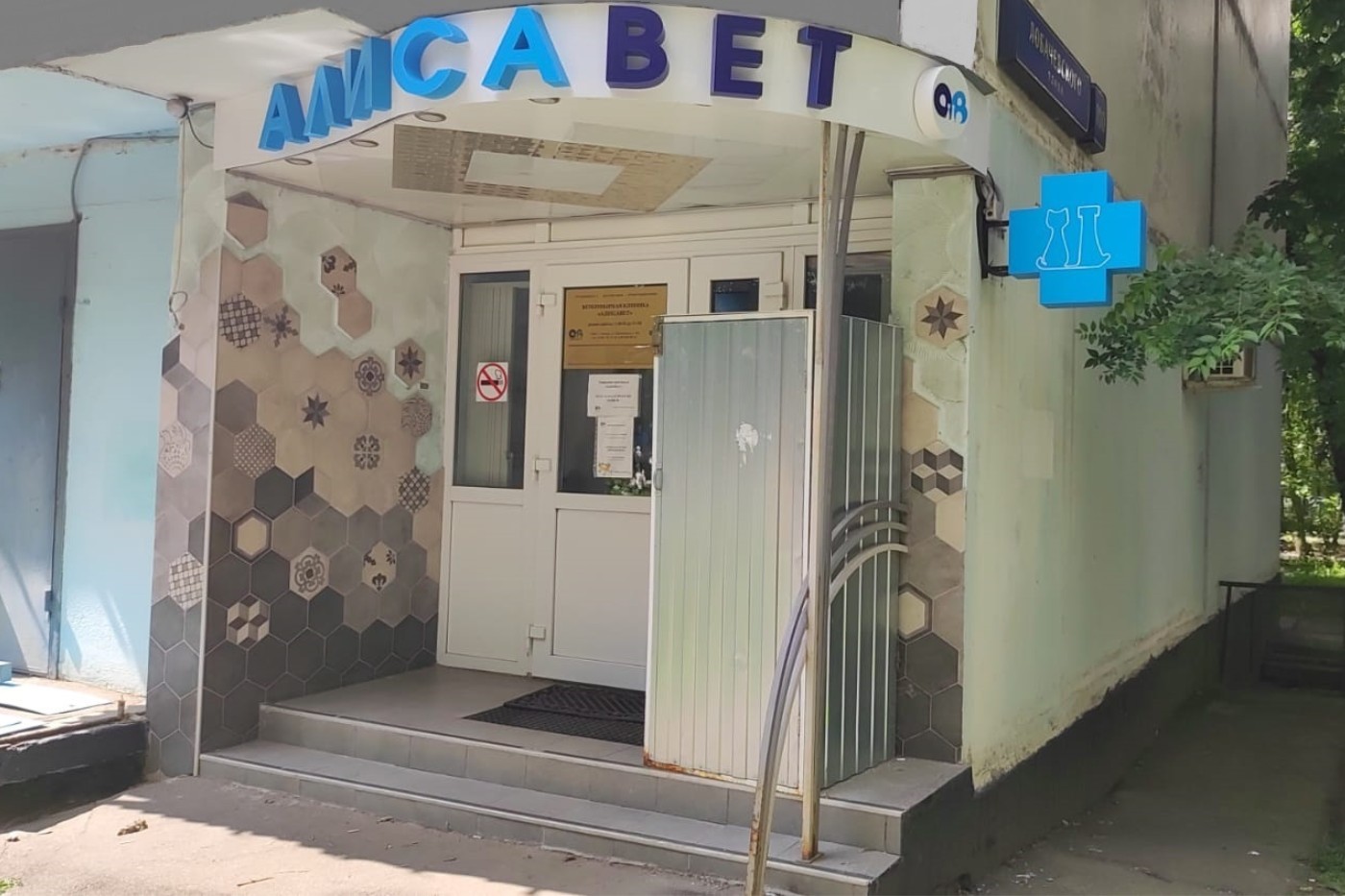 Алисавет на Лобачевского