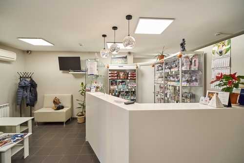 Ветеринарный центр на Волжском