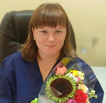 Визгина Евгения
